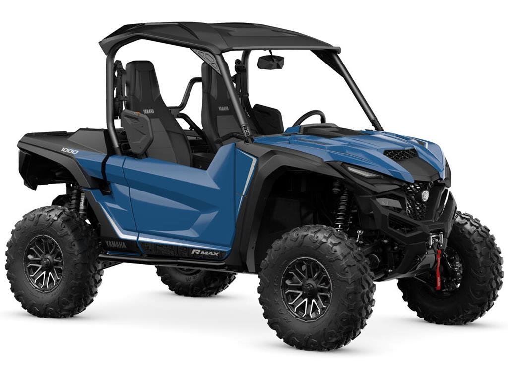 Yamaha Wolverine RMAX 1000 side-by-side